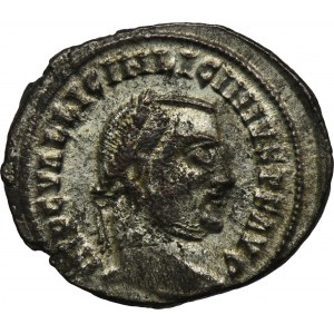 Das Römische Reich, Licinius I., Follis - RARE