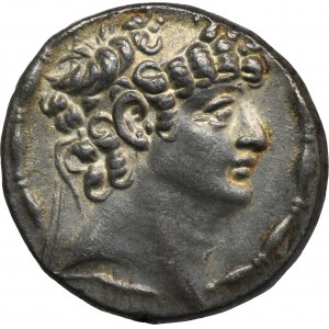 Greece, Seleukid Empire, Philip I Philadelphos, Tetradrachm