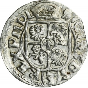Sigismund III Vasa, 3 Polker Bromberg 1614 - RARE, ex. Marzęta