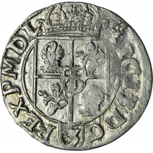 Sigismund III. Vasa, Półtorak Bydgoszcz 1615 - ex. Marzęta