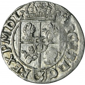 Sigismund III Vasa, 3 Polker Bromberg 1615 - ex. Marzęta
