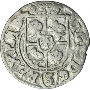 Sigismund III Vasa, 3 Polker Bromberg 1615 - ex. Marzęta