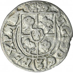 Zygmunt III Waza, Półtorak Bydgoszcz 1615 - ex. Marzęta