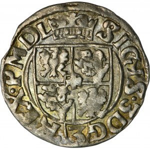 Sigismund III Vasa, 3 Polker Bromberg 1615 - ex. Marzęta