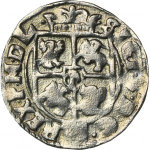 Sigismund III Vasa, 3 Polker Krakau 1616 - RARE, ex. Marzęta