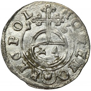 Sigismund III Vasa, 3 Polker Bromberg 1616 - ex. Marzęta