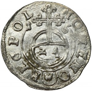 Zikmund III Vasa, Półtorak Bydgoszcz 1616 - Abdank erb, ex. Marzęta