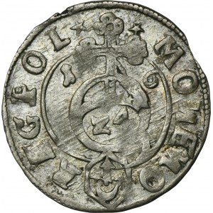 Sigismund III Vasa, 3 Polker Bromberg 1616 - ex. Marzęta