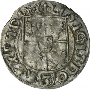 Zikmund III Vasa, Półtorak Bydgoszcz 1616 - Sas erb, ex. Marzęta