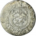 Sigismund III Vasa, 3 Polker Riga 1616 - VERY RARE, ex. Marzęta