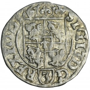 Sigismund III Vasa, 3 Polker Bromberg 1617 - ex. Marzęta