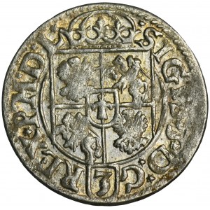 Sigismund III. Vasa, Półtorak Bydgoszcz 1618 - ex. Marzęta