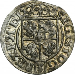 Sigismund III Vasa, 3 Polker Bromberg 1619 - ex. Marzęta