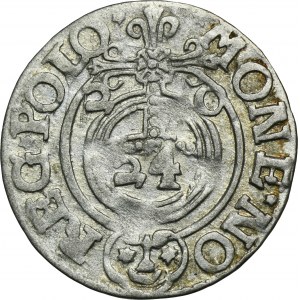Sigismund III. Vasa, Półtorak Bydgoszcz 1620 - ex. Marzęta