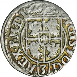 Sigismund III. Vasa, Półtorak Bydgoszcz 1620 - ex. Marzęta