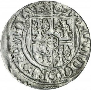 Sigismund III. Vasa, Halbspur Riga 1620 - RZADSZY, ex. Marzęta