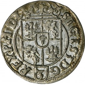 Sigismund III Vasa, 3 Polker, Bromberg 1623 - ex. Marzęta