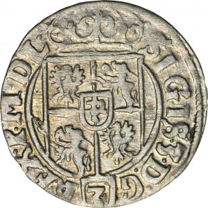 Sigismund III Vasa, 3 Polker, Bromberg 1626 - POLLO, ex. Marzęta