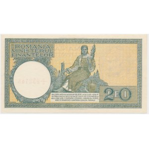 Romania, 20 Lei (1948)