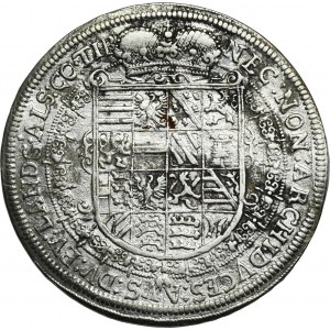 Austria, Ferdynand II, Talar Ensisheim 1621 - RZADSZY