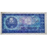 Romania, 100 Lei 1966