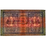 Rumänien, 10 Kronen 1904