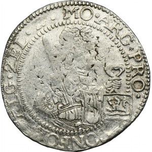 Netherlands, Zeeland province, Thaler (rijksdaalder) 1622