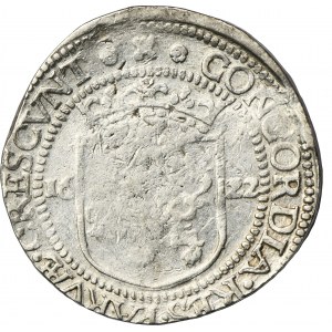 Netherlands, Zeeland province, Thaler (rijksdaalder) 1622