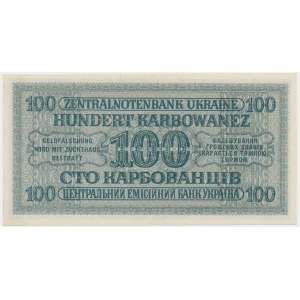 Ukrajina, 100 karbunkulov 1942