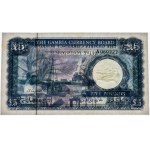 Gambia, £5 (1965-1970) - PMG 64