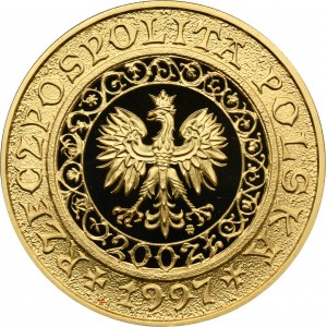 200 złotych 1997 Tysiąclecie śmierci świętego Wojciecha