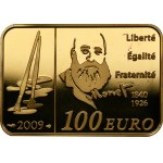 Frankreich, 100 Euro 2009 Claude Monet