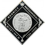 Medal 240 Lat Mennicy Warszawskiej 2006