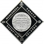 Medal 240 Lat Mennicy Warszawskiej 2006
