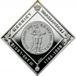 240 Years of the Warsaw Mint Medal 2006