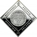 240 Years of the Warsaw Mint Medal 2006