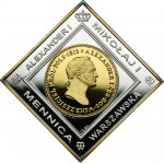 Kingdom of Poland Medal 2008