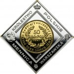 Medaille des Königreichs Polen 2008