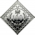 Medal 80. Rocznica Przewrotu Majowego 2006