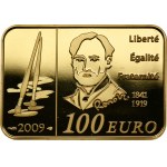 France, 100 Euro 2009 Auguste Renoir