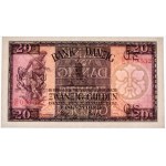 Gdaňsk, 20 guldenů 1932 - C/C - PMG 65 EPQ