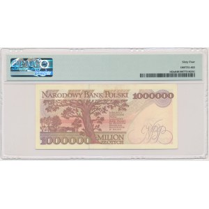 1 milion złotych 1993 - A - PMG 64 - pierwsza seria