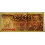 1 milion złotych 1993 - A - PMG 64 - pierwsza seria