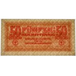 Nemecko, Vermacht, 50 fenig (1942) - PMG 58 EPQ