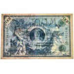 Nemecko, 100 mariek 1908 - PMG 67 EPQ