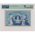 Germany, 100 Mark 1908 - PMG 67 EPQ