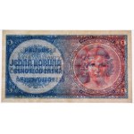 Czechoslovakia, 1 Koruna (1946) - PMG 66 EPQ