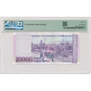 Arménsko, 10 000 drachiem 2012 - PMG 66 EPQ