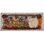 Bahamy, 50 centů 1968 - PMG 66 EPQ