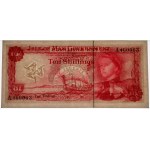 Isle of Man, 10 Shillings (1961) - PMG 64